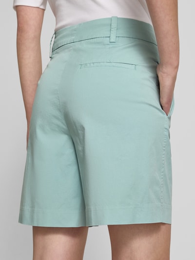 Marc O'Polo Slim Fit Shorts aus Twill  Mint 3