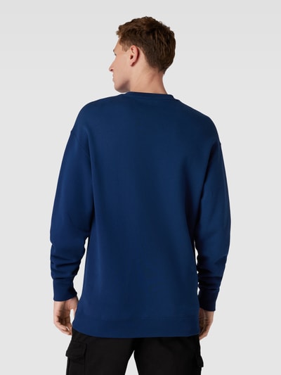 PUMA PERFORMANCE Sweatshirt mit Label-Stitching Royal 5