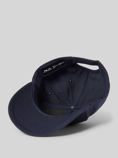 Polo Ralph Lauren Cap mit Label-Stitching Marine 2