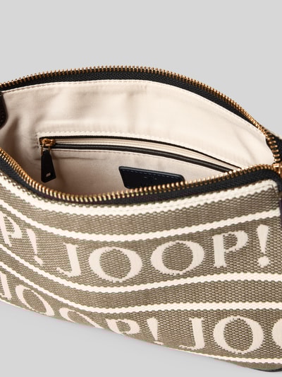 JOOP! Torebka ze wzorem z logo model ‘paraffa jasmina’ Szarobrązowy 5