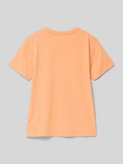 Polo Ralph Lauren Teens T-Shirt aus reiner Baumwolle Orange 3