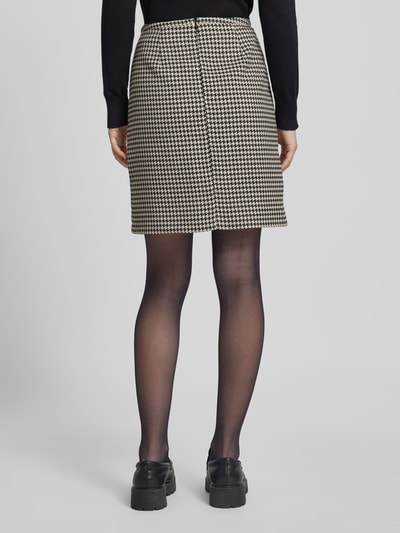 Christian Berg Woman Selection Knielange rok met sierzakken Zwart - 5