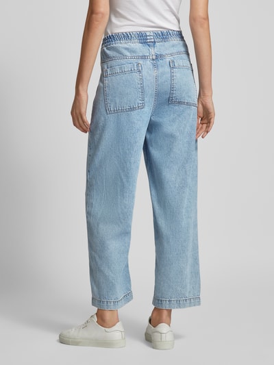 Marc O'Polo Jeans met elastische band Lichtblauw - 5