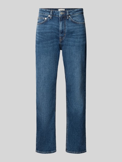 JOOP! JEANS straight fit jeans van katoenmix model 'Ray' Blauw - 1