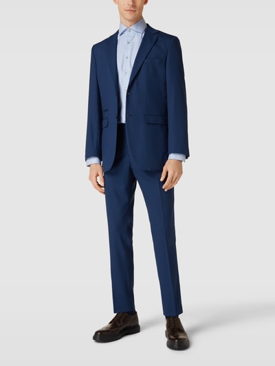 Selected Homme Sakko mit Pattentaschen Royalblau 1