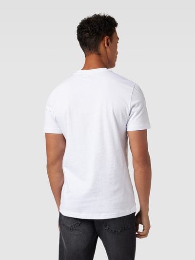 Antony Morato T-shirt met motiefprint Offwhite - 5