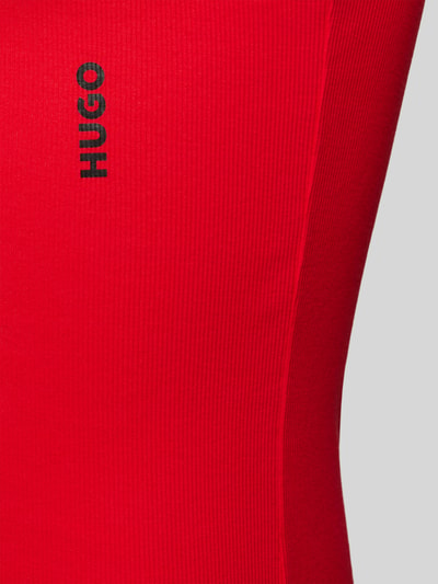 HUGO Tanktop mit Rundhalsausschnitt im 2er-Pack Rot 2