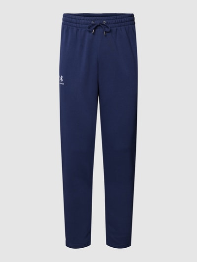 Under Armour Sweatpants mit Tunnelzug Marine 2