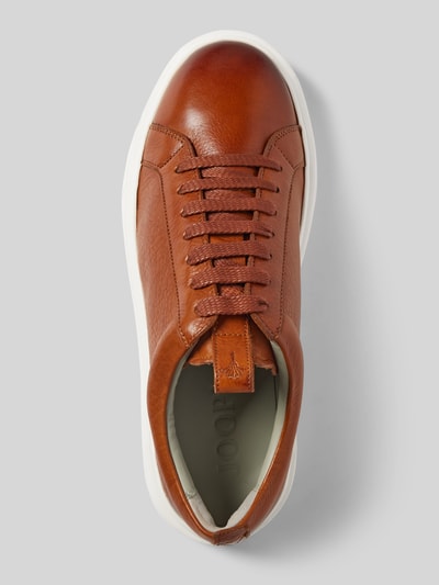 JOOP! SHOES Sneaker mit Schnürverschluss Cognac 3