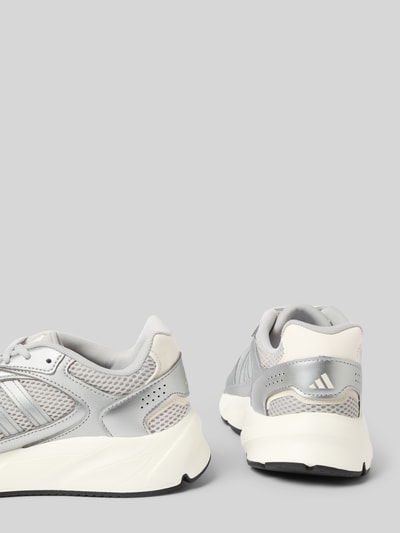 adidas Sportswear Sneakers met profielzool, model 'CRAZYCHAOS' Zilver - 2