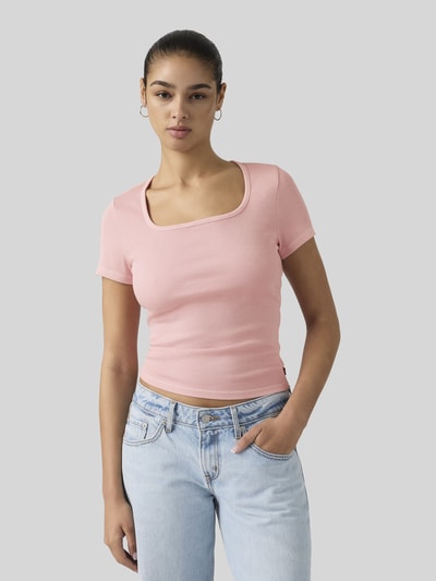 Levi's® Slim Fit T-Shirt Rosa 1