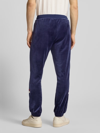 SERGIO TACCHINI Sweatbroek met elastische band Marineblauw - 5