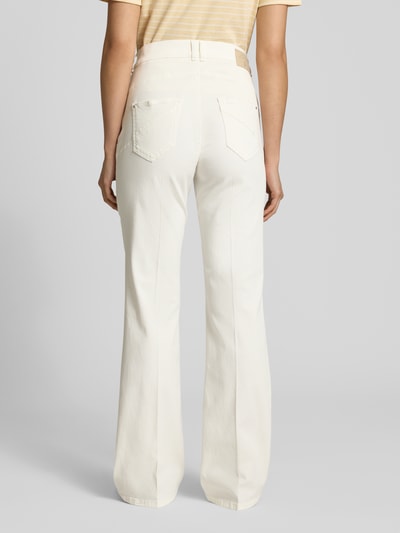 Gardeur Regular Fit Jeans im 5-Pocket-Design Modell 'Zuri' Offwhite 5
