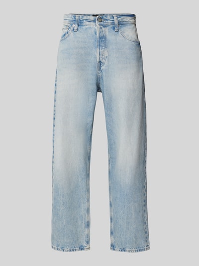 Jack & Jones Baggy fit jeans met 5-pocketmodel, model 'ALEX' Jeansblauw - 2