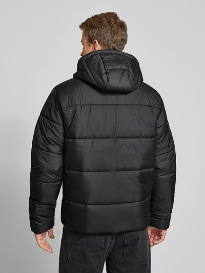 G-Star Raw Steppjacke mit Label-Applikation Black 5