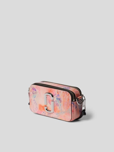 Marc Jacobs Crossbody Bag im Batik-Look Rosé 2