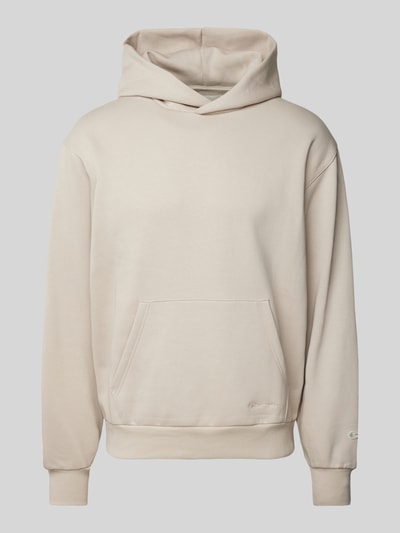 CHAMPION Hoodie mit Kapuze Beige 1