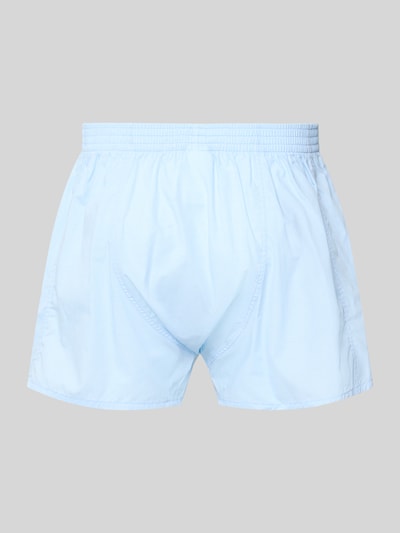 MCNEAL Boxershorts mit Label-Detail im 3er-Pack Hellblau 3