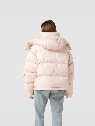 Holzweiler Daunenjacke mit Eingrifftaschen Rosa 5