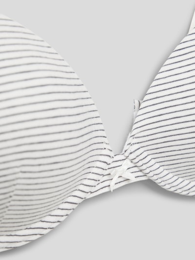 Sanetta Mädchen BH - Rosa-Grün Camouflage Bio-Baumwolle