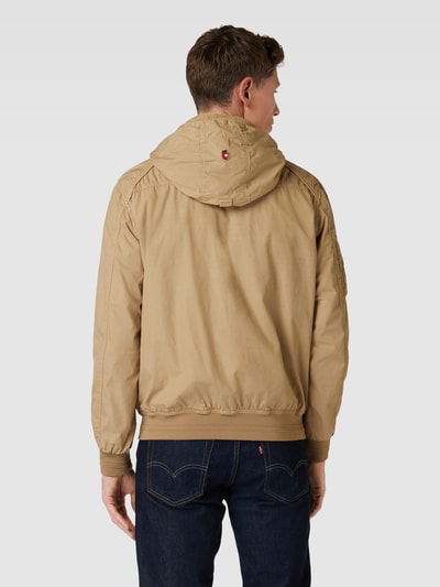 Wellensteyn Jacke mit Kapuze Modell 'CICERO' Sand 5