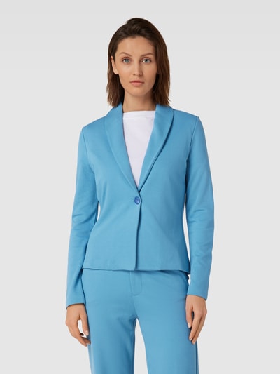 Rich & Royal Blazer mit Reverskragen Rauchblau 4