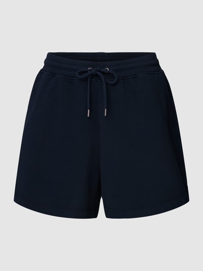 Colorful Standard Shorts mit französischen Eingrifftaschen Marine 2