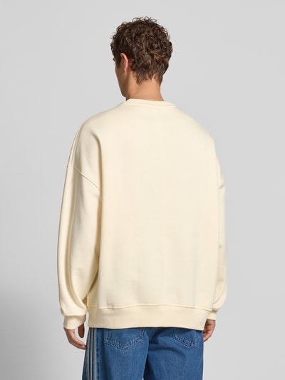 adidas Originals Sweatshirt met ronde hals Beige - 5