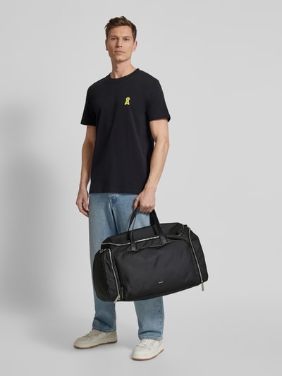 CK Calvin Klein Weekender mit Label-Applikation Black 1