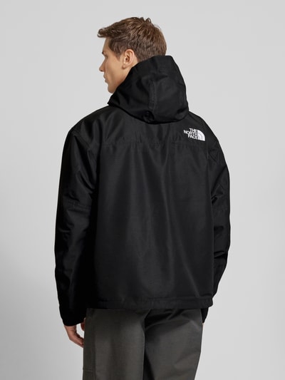 The North Face Jacke mit Label-Stitching Black 5