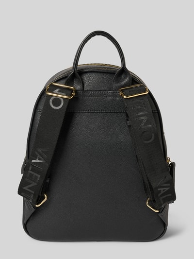 VALENTINO BAGS Rucksack mit verstellbaren Schulterriemen Modell 'FOXY' Black 3