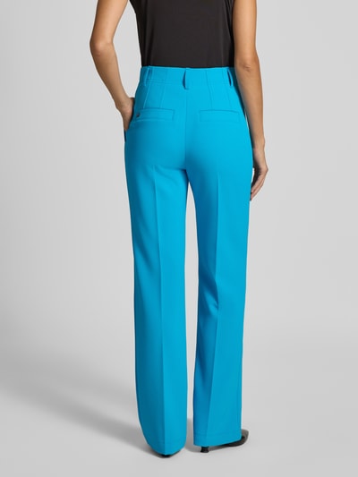 Marc Cain Stoffhose mit Gesäßtaschen Ocean 5