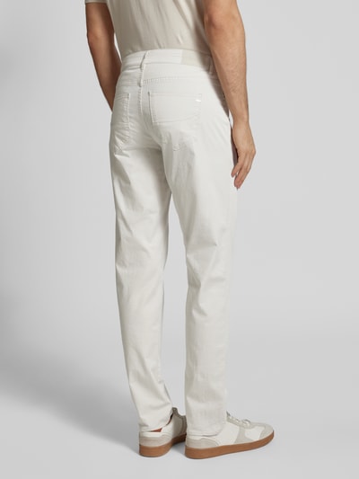 Brax Regular fit chino in 5-pocketmodel, model 'ULTRALIGHT' Zand - 5