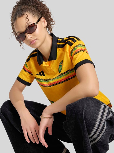 adidas Sportswear Jamaika Heimtrikot 2026 x Bob Marley GELB 3