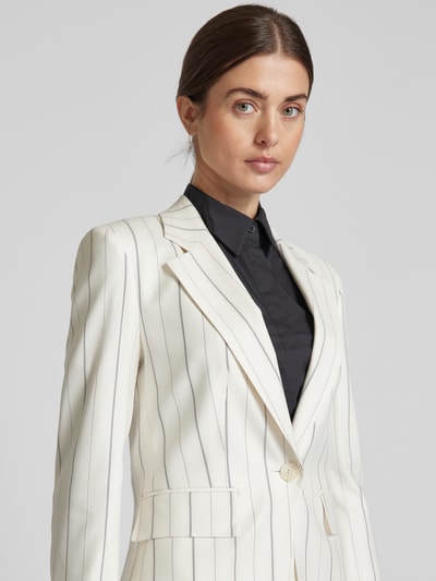 JOOP! Blazer mit Reverskragen Modell 'Jane' Ecru 3