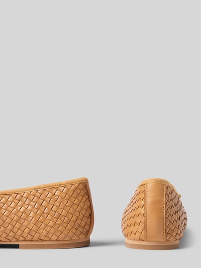 INUOVO Ballerinas aus Leder mit Schleifendetail Hazel 2
