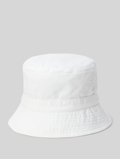 Polo Ralph Lauren Hut mit Polo Bear Stitching Weiss 2
