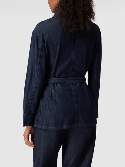 Jake*s Collection Blazer in denimlook Jeans - 5