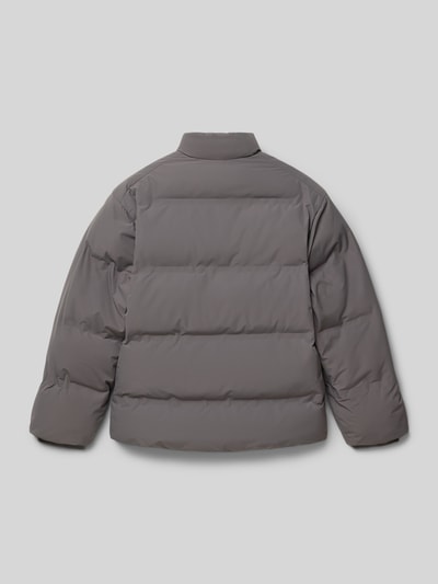 JACK & JONES Gewatteerd jack met opstaande kraag, model 'SOHO' Middengrijs - 3