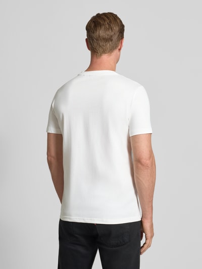 Antony Morato T-shirt met motiefprint Offwhite - 5