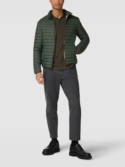 Colmar Originals Daunenjacke in Stepp-Optik Olivgrün 1