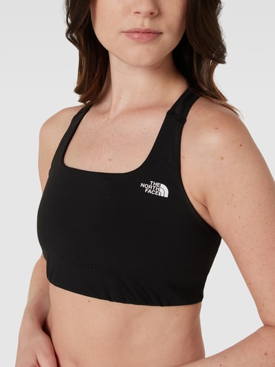 The North Face Bustier mit Racerback Modell 'MOVMYNT' Black 3