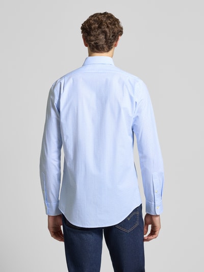 Polo Ralph Lauren Vrijetijdsoverhemd met knoopsluiting Blauw - 5