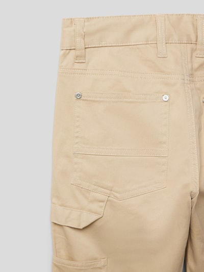 Tom Tailor Hose im 5-Pocket-Design Camel 2