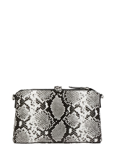 CK Calvin Klein Mini Bag in Snake-Optik  Black 3