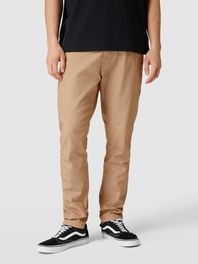 G-Star Raw Chino mit Label-Stitching Modell 'Bronson 2.0' Beige 4