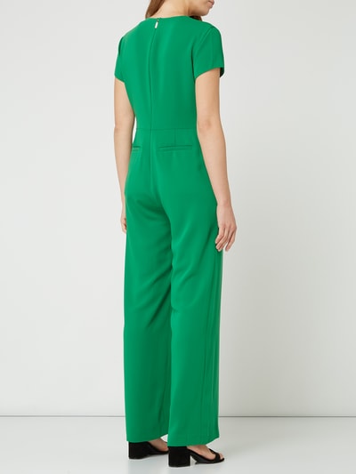 Lauren Ralph Lauren Jumpsuit met sierstrik  Groen - 4