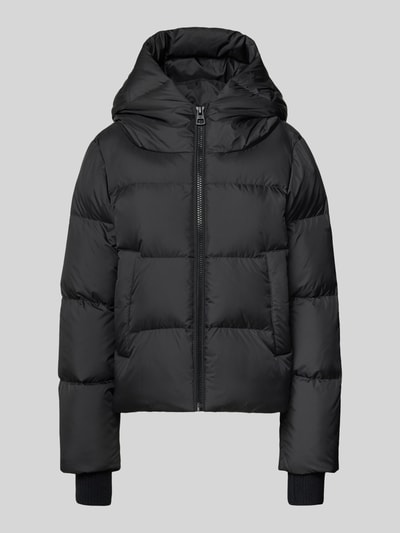 Marc O'Polo Regular Fit Daunenjacke mit Kapuze Black 2