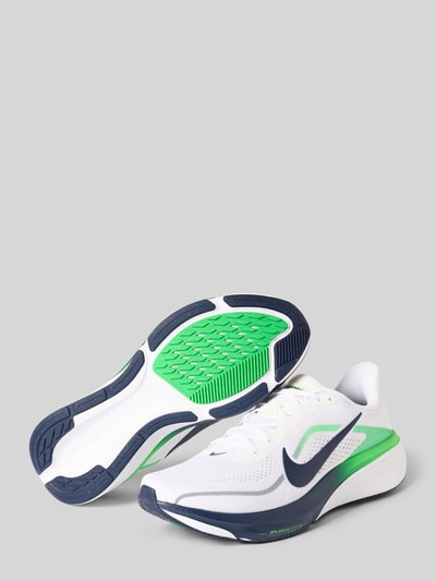 Nike Sneaker mit Schnürung Modell 'AIR ZOOM PEGASUS' Weiss 4
