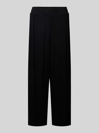 Armedangels Spodnie w jednolitym kolorze model ‘KAARO LINI’ Czarny 2